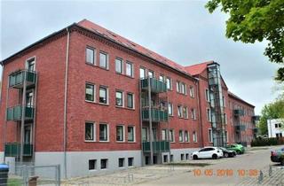 Wohnung mieten in Hans-Grundig-Str., 23966 Friedenshof, Schöne helle 4 Zimmer Wohnung mit Einbauküche und Balkon