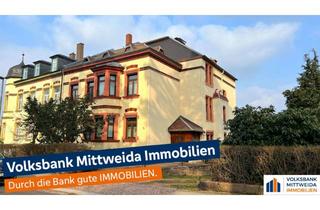 Wohnung mieten in 09648 Mittweida, 2-Raum Wohnung mit Einbauküche in zentraler Lage von Mittweida