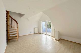 Wohnung mieten in 63741 Damm, 2 Zi. Dachgeschosswohnung mit Küche und Balkon