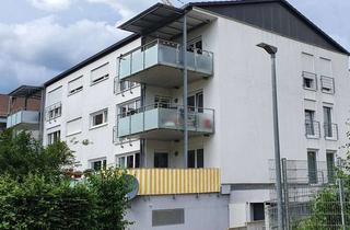 Wohnung mieten in 78549 Spaichingen, 4,5-Zimmer-Erdgeschosswohnung in zentraler Lage