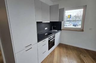 Wohnung mieten in Lorscher Straße 40, 60489 Rödelheim, Moderne 2-Zi.-Neubau-Gartenwohnung mit Terrasse, EBK & Waschmaschine - Frankfurt-Rödelheim