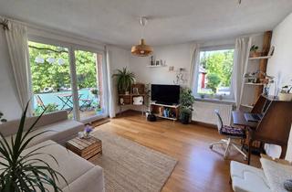 Wohnung mieten in Hittorfstraße/Seitenstraße Sertürnerstr. 01, 48149 Münster, Zwischen Schlossgarten und Unikiniken TOP-gelegene 3-Zi.Wohnung