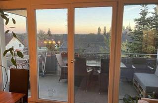 Wohnung mieten in Storchenweg, 64832 Babenhausen, Gepflegte 4-Zimmer-DG-Wohnung mit Balkon in Babenhausen