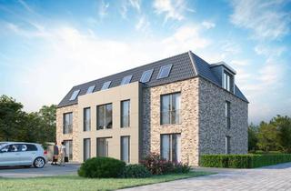 Wohnung mieten in Lupinenweg 21, 26736 Krummhörn, Modernes Wohnen in Pewsum: 3-Zimmer-Wohnung mit gehobener Ausstattung!