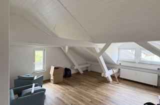 Wohnung mieten in 85055 Ingolstadt, Helle & modern renovierte 2-Zimmer-Dachgeschosswohnung mit großem Garten - Ingolstadt-Unterhaunstadt