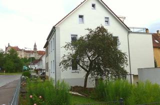 Wohnung mieten in 72488 Sigmaringen, Zentrumsnahe 4-Zi.- Wohnung in Sigmaringen (Kreis), Sigmaringen