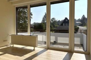 Wohnung mieten in Berliner Strasse 1a, 38678 Clausthal-Zellerfeld, Lichtdurchflutete-Renovierte Traumwohnug auf 82QM mit Balkon