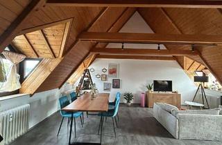 Wohnung mieten in Am Riettor, 78048 Villingen-Schwenningen, 1,5-Zimmer Maissonette DG Wohnung Villingen Innenstadt