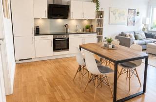 Wohnung mieten in Kelsterbacher Straße 32, 60528 Niederrad, Helle zwei Zimmer Wohnung mit offener Küche bezugsfrei ab 1.11.26