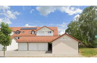 Wohnung mieten in Michael-Aumüller-Straße, 82291 Mammendorf, Zwei Zimmer in Mammendorf: Helle Wohnung mit Balkon