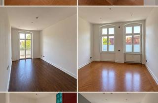 Wohnung mieten in 40476 Golzheim, Befristet: Großzügige 4-Zimmer-Altbauwohnung mit 2 Balkonen in Düsseldorf-Golzheim