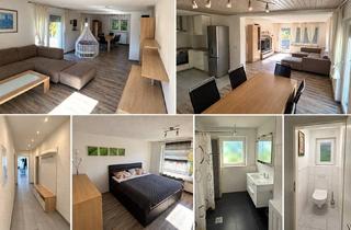 Wohnung mieten in Halde 17, 72818 Trochtelfingen, Helle 3,5-Zimmer-Wohnung mit Terrasse in Trochtelfingen-Mägerkingen zu vermieten