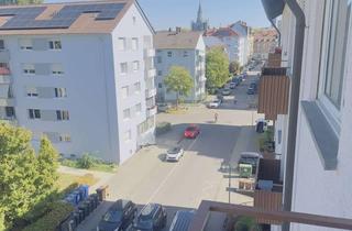 Wohnung mieten in Mosbruggerstraße 15, 78462 Konstanz, 2,5-Zimmer-Wohnung mit Balkon in Konstanz