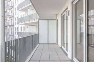 Wohnung mieten in Johanna-Zittel-Str. 15, 60326 Gallus, Lichtdurchflutetes Wohnparadies mit Balkon & moderner Einbauküche *ERSTBEZUG*