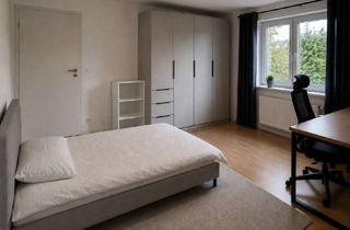 WG-Zimmer mieten in Clevischer Ring 109, 51065 Mülheim, Helles möbliertes WG-Zimmer (15 m²) in neuer 4er-WG | Köln-Mülheim