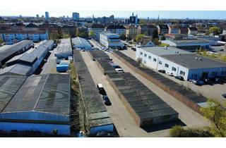 Garagen kaufen in 38106 Braunschweig, Grundstück mit 116 Garagen, 5 min zur Uni: Potenzial für höhere Einnahmen & Wohnprojekt