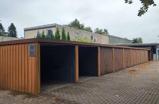 Garagen mieten in Preußerstraße 23, 24539 Neumünster, Einzelgarage in Neumünster-Tungendorf – trocken, sicher und gepflegt