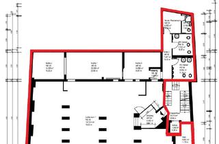 Büro zu mieten in Fackelstraße 12, 67655 Innenstadt, 1 Jahr mietfrei! Büro/Praxis/Gastro zur freien Gestaltung mitten in der Innenstadt