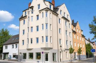 Mehrfamilienhaus kaufen in 86154 Oberhausen, Kapitalanlage mit Zukunft - Mehrfamilienhaus inklusive Gewerbeeinheit