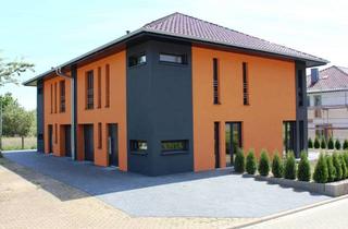 Doppelhaushälfte kaufen in 38820 Halberstadt, Vermietete Doppelhaushälfte in Halberstadt in ruhiger Wohnlage