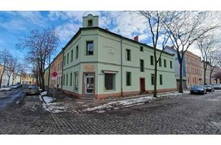 Haus kaufen in 06406 Bernburg, Wohn- & Geschäftshaus im Herzen von Bernburg