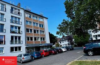 Mehrfamilienhaus kaufen in 40225 Bilk, Gepflegtes Mehrfamilienhaus direkt am Uni-Gelände mit Ausbaupotenzial