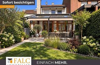 Reihenhaus kaufen in 74360 Auenstein, Mehr als ein Reihenhaus – Wintergarten, Sauna & Kamin in Auenstein
