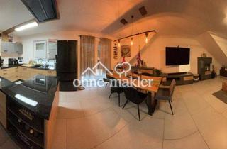 Wohnung mieten in Schwarzwaldstrasse 11, 75334 Straubenhardt, wunderschön geschnittene, lichtdurchflutete 3 Zi. DG- Wohnung
