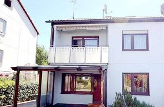 Doppelhaushälfte kaufen in 73262 Reichenbach, TOP Doppelhaushälfte mit zusätzlich ausgebautem Dachgeschoss in Reichenbach zu verkaufen