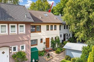Reihenhaus kaufen in 24943 Flensburg, Platz für die ganze Familie – Reihenhaus mit 5 Zimmern und großzügiger Nutzfläche