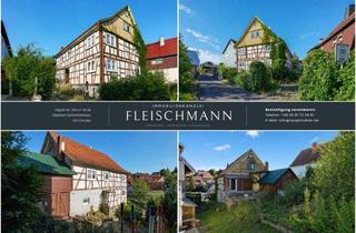 Einfamilienhaus kaufen in 98547 Christes, Charmantes Einfamilienhaus mit viel Potenzial in Christes