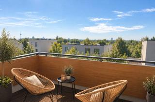 Haus kaufen in 60438 Frankfurt, Modernes Stadthaus mit 6 Zimmern, Südgarten & Dachterrasse in Frankfurt-Riedberg