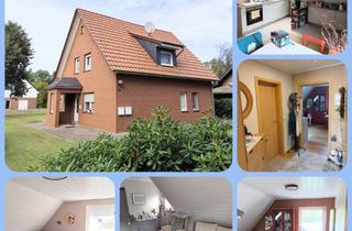 Haus kaufen in Seershäuser Straße 17, 38536 Meinersen, Haus mit zwei separaten Wohnungen in Meinersen/Ohof