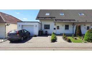 Doppelhaushälfte kaufen in Zu Den Steinkreuzen 25, 99734 Nordhausen, Doppelhaushälfte ohne Maklercourtage in Nordhausen