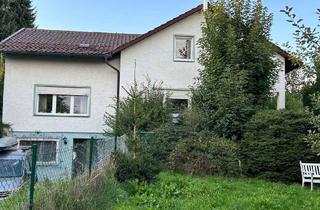 Haus kaufen in 94227 Zwiesel, Fernblick inklusive! Großzügiges EFH mit Einliegerapartment im EG in bester Wohnlage von Zwiesel