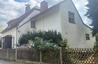 Einfamilienhaus kaufen in 95145 Oberkotzau, Handwerkerobjekt: Kernsanierungsbedürftiges Einfamilienhaus in Oberkotzau/Fattigau - ca. 140 m² Wfl. - 1.384 m² Grst.