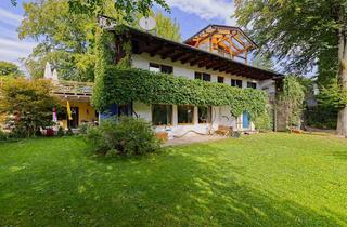 Mehrfamilienhaus kaufen in 82538 Geretsried, Rarität in Geretsried-Gartenberg - großzügiges Mehrfamilienhaus für Generationen