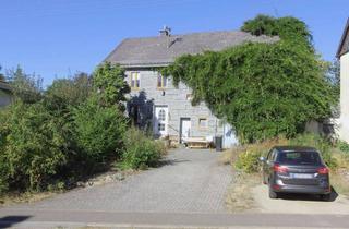 Bauernhaus kaufen in Hauptstraße 99, 55626 Bundenbach, Ehemaliges Bauernhaus mit grandiosem Grundstück!
