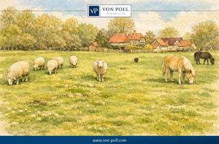 Haus kaufen in 97461 Hofheim, Einzigartiges Anwesen in Alleinlage: Natur, Ruhe und grenzenloser Freiraum