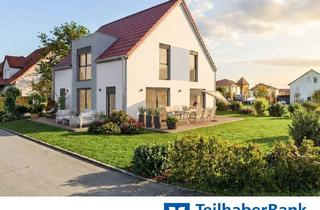 Haus kaufen in 91094 Langensendelbach, Vom regionalen Bauträger - Ihr FAMILIEN-HAUS in Langensendelbach
