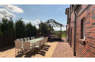 Haus kaufen in Haasham, 26553 Dornum, Einzigartiger Ferienhof an der Nordsee – Wohnen, Vermieten & Gastronomie direkt hinter dem Deich