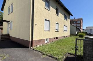 Mehrfamilienhaus kaufen in 63741 Leider, Sanierungsbedürftiges Mehrfamilienhaus mit 3 Wohneinheiten in Leider
