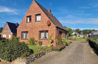 Haus kaufen in 25704 Bargenstedt, Siedlungshaus in ruhiger Lage auf einem 814 m² großem Grundstück