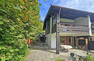 Reihenhaus kaufen in 87534 Oberstaufen, Klein, fein und voller Wohnqualität – Kleinreihenhaus mit Südterrasse, Garten und Bergpanorama