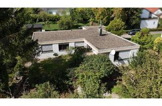 Haus kaufen in 74592 Kirchberg, BUNGALOW MIT GROSSEMGRUNDSTÜCK IN KIRCHBERG