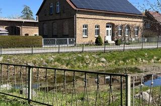 Haus kaufen in Wussentin 19, 17391 Medow, Haus in Ostseenähe in verkehrsruhigem Dorf