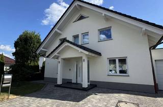 Einfamilienhaus kaufen in 63694 Limeshain, Einfamilienhaus mit großem Garten, Pool, Garage & hochwertiger Ausstattung