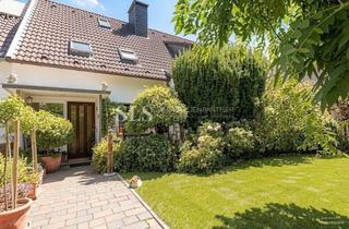 Doppelhaushälfte kaufen in 45289 Burgaltendorf, Wohnen auf ca. 170 m² - Großzügige Doppelhaushälfte in Hanglage mit Blick über das Ruhrtal