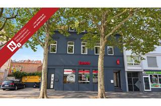 Haus kaufen in 67655 Innenstadt, Attraktive vollvermietete Gewerbe- und Wohnimmobilie