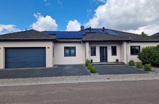 Haus kaufen in 54662 Speicher, Einziehen und wohlfühlen - in einen neuwertigen Bungalow in Speicher